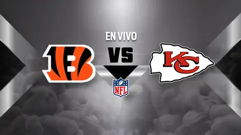 Kansas City Chiefs vs Cincinnati Bengals EN VIVO NFL Semana 2