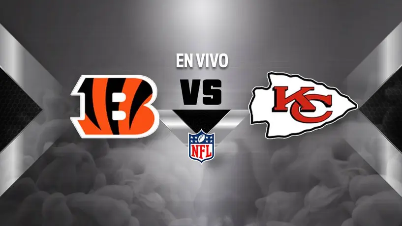 Kansas City Chiefs vs Cincinnati Bengals EN VIVO NFL Semana 2