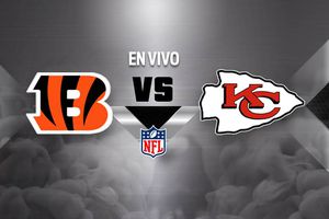Kansas City Chiefs vs Cincinnati Bengals EN VIVO NFL Semana 2