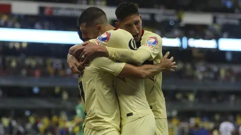 ¡El reencuentro! Raúl Jiménez, Edson Álvarez y Guido Rodríguez recuerdan etapa con el América