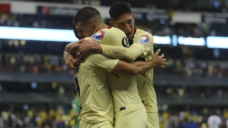 ¡El reencuentro! Raúl Jiménez, Edson Álvarez y Guido Rodríguez recuerdan etapa con el América
