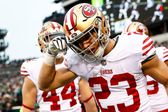 49ers mantendrá a Christian McCaffrey en lista de lesionados