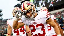 49ers mantendrá a Christian McCaffrey en lista de lesionados