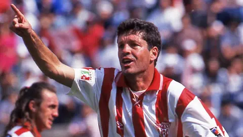 Ricardo Peláez carga contra Jared Borgetti: 'Tu gol fue en fuera de lugar'