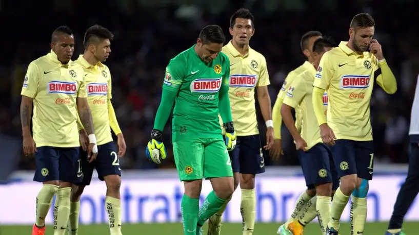 América pierde dos clásicos por primera vez desde el AP 2014, temporada donde ganó el título