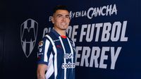 ¡Oficial! Rayados anuncia a Luis 'Hueso' Reyes como nuevo refuerzo para 2025