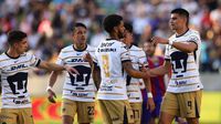 Pumas cierra pretemporada con triunfo ante Atlante en el 'Coruco' Díaz