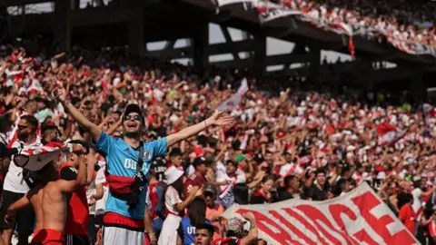 River Plate es el equipo que más afición mete a su estadio; Rayados ocupa el puesto 39