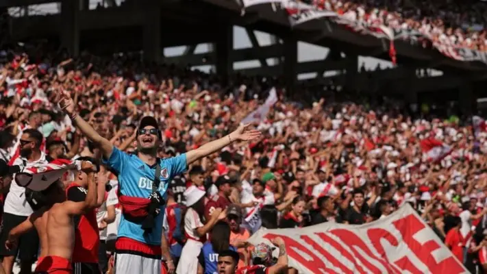 River Plate es el equipo que más afición mete a su estadio; Rayados ocupa el puesto 39