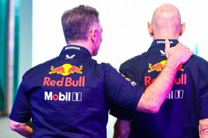 Horner comparó salida de Newey con la Cristiano Ronaldo de Manchester United