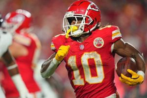 Chiefs activan a Isiah Pacheco y Charles Omenihu para el partido del viernes ante Raiders