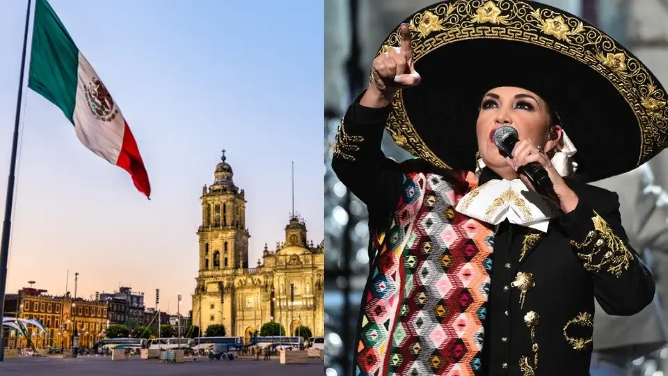 Lánzate al Maratón del Mariachi en el Zócalo de la CDMX