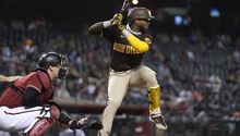 Profar firma por 42 millones de dólares y 3 campañas con Bravos de Atlanta
