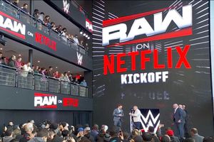 WWE estrenará su alianza con Netflix con esta cartelera