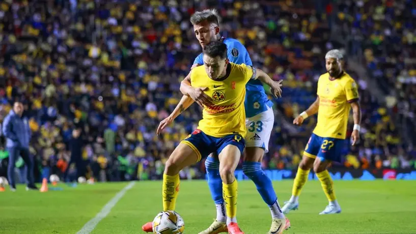 Álvaro Fidalgo sobre polémica ante Cruz Azul: "Para mí, eso es irse a la fácil"