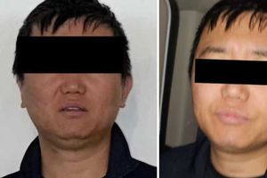 Detienen en Santa Fe a ciudadano chino acusado de exportación de droga y lavado de dinero