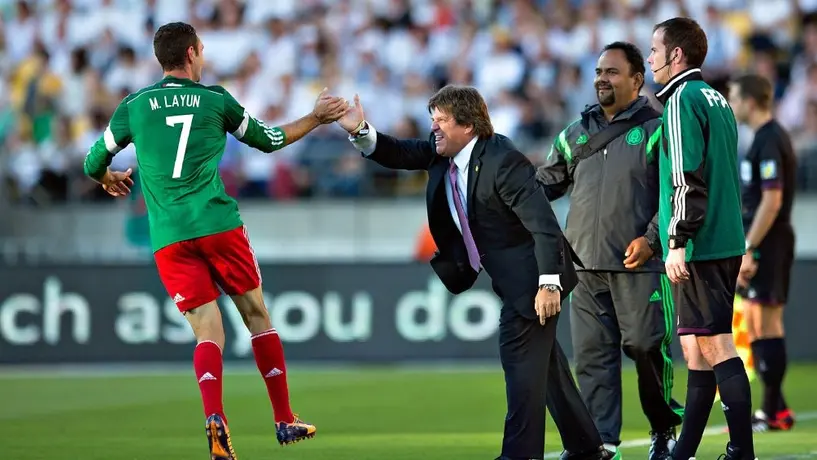 Miguel Herrera sobre su etapa en Selección Mexicana: "Yo sí presente proyecto"