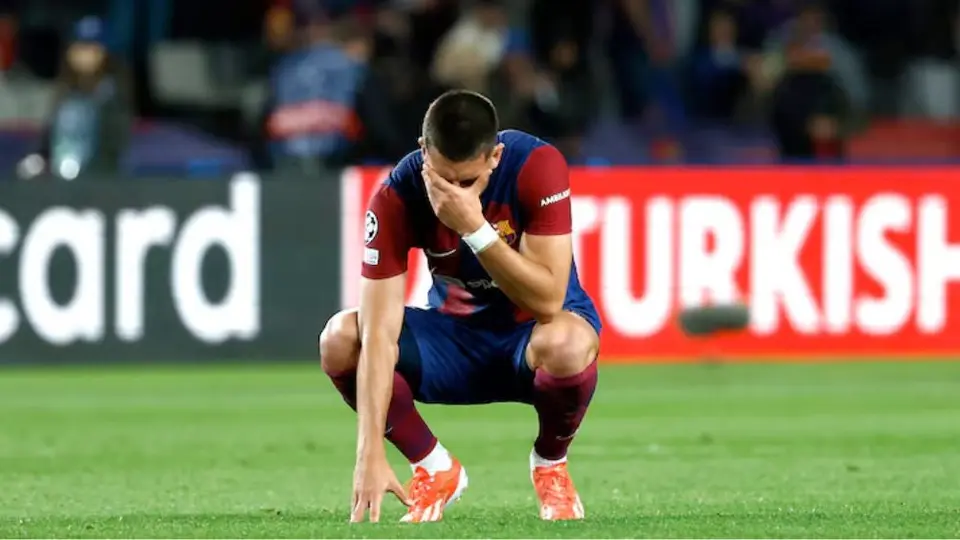 Ferran Torres estará fuera por dos meses tras sufrir una lesión muscular