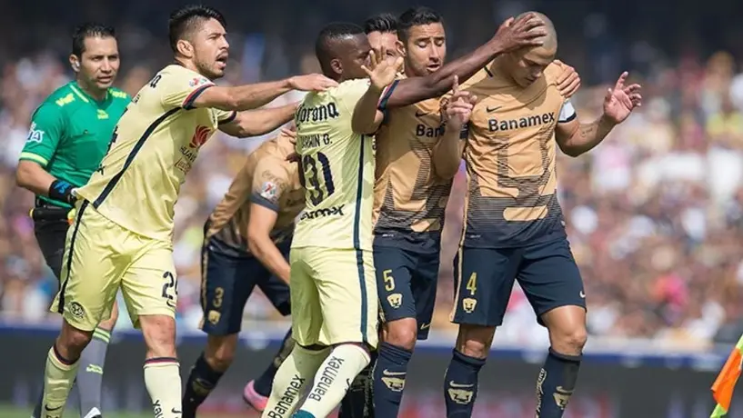 Clásico Capitalino: Así nació la rivalidad entre América y Pumas