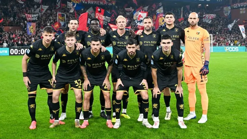 Con Johan Vásquez como titular, Genoa cayó en casa ante Fiorentina