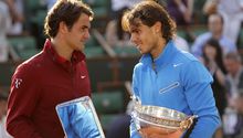 Rafael Nadal vs Roger Federer: Así fueron los duelos entre el español y el suizo
