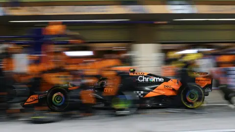 Lando Norris gana el GP de Abu Dhabi y da Campeonato de Constructores a McLaren