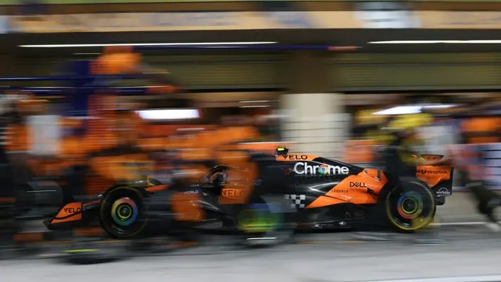 Lando Norris gana el GP de Abu Dhabi y da Campeonato de Constructores a McLaren
