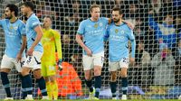 Manchester City toma un respiro al vencer al Nottingham Forest