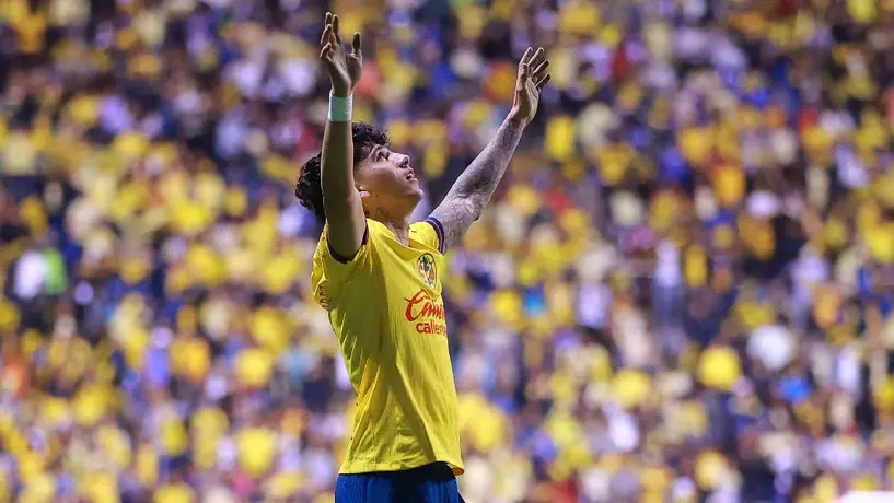 Revelan audios del VAR en la jugada del gol de Kevin Álvarez en el América vs Rayados