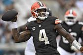 Deshaun Watson responde a las críticas con una anotación para vencer a los Jaguars