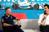 Toto Wolff termina los acercamientos con Verstappen y manda mensaje a Christian Horner