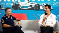 Toto Wolff termina los acercamientos con Verstappen y manda mensaje a Christian Horner