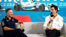 Toto Wolff termina los acercamientos con Verstappen y manda mensaje a Christian Horner