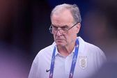 ¿Culpó a Suárez por la derrota? Marcelo Bielsa aseguró que las críticas han afectado su autoridad