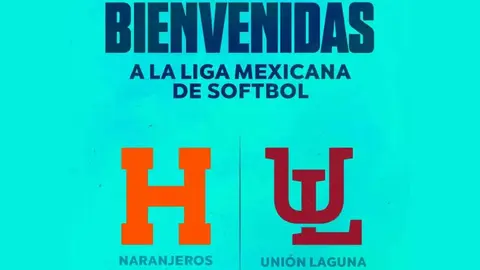 Liga Mexicana de Softbol anuncia expansión con dos equipos nuevos