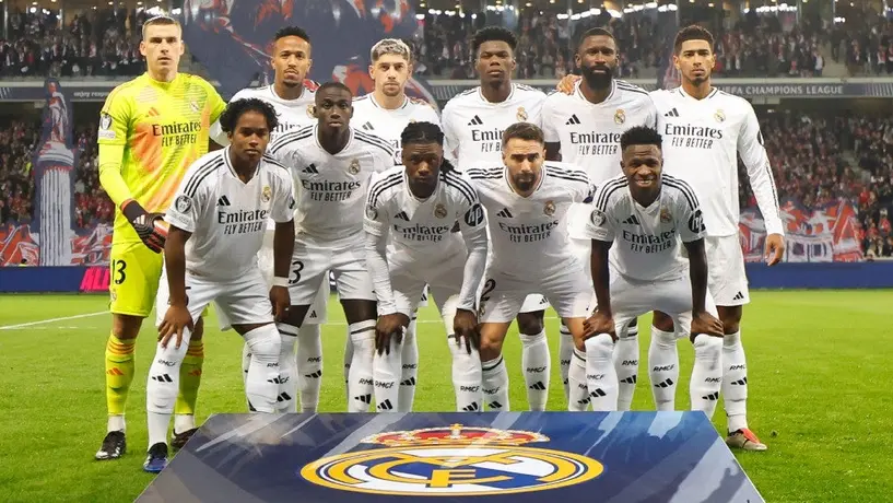 ¡Adiós al invicto! Real Madrid rompe larga racha sin conocer la derrota
