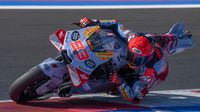 El español, Marc Márquez, gana el GP de San Marino de MotoGP