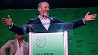 La MLS extiende contrato al comisionado Don Garber hasta 2027