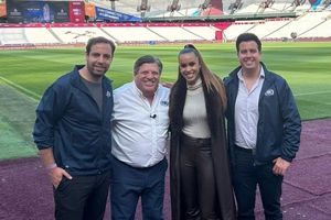 'Piojo' Herrera debuta como analista en los partidos de Premier League