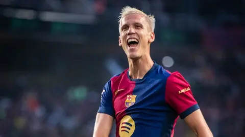 Barcelona venció al Espanyol en el Derbi catalán y se aleja en la cima de LaLiga