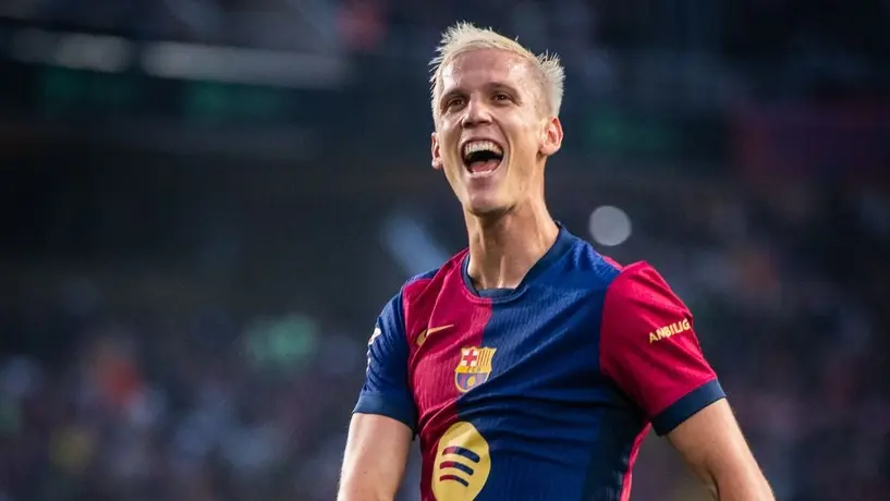 Barcelona venció al Espanyol en el Derbi catalán y se aleja en la cima de LaLiga