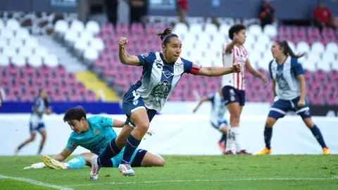 ¡Vibrante empate! Chivas y Pachuca Femenil igualan en el Estadio Jalisco