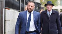 Conor McGregor es acusado de presunto abuso sobre una mujer