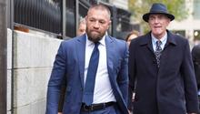 Conor McGregor es acusado de presunto abuso sobre una mujer