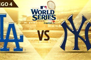 Serie Mundial 2024 ¿Dónde y a qué hora ver el Juego 4 entre Yankees y Dodgers?