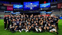 New York Yankees y Los Angeles Dodgers ganan sus ligas y aseguran PlayOffs