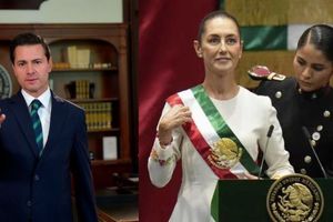 Enrique Peña Nieto envía un mensaje a Claudia Sheinbaum: “El mayor de los éxitos”