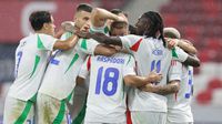 Italia vence, con lo mínimo, a Israel en la UEFA Nations League