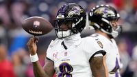 ¡Paliza en Navidad! Ravens aplasta a Texans y toman la cima de la AFC Norte