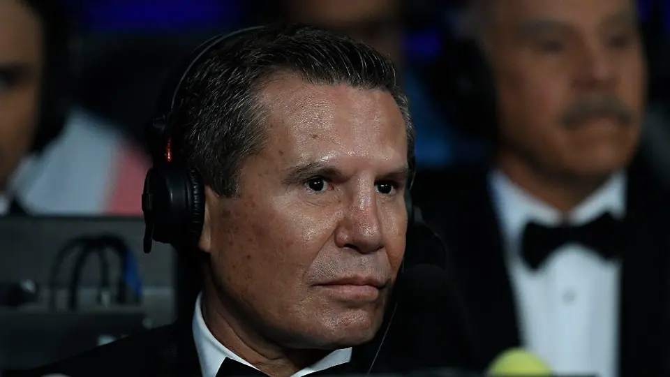 ¿Ya dejó TV Azteca? Julio César Chávez debuta en programa de Televisa junto a su hija